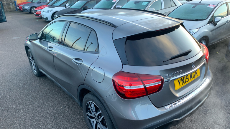 Mercedes-Benz GLA 180 Urban Edition 5dr Auto Petrol Hatchback